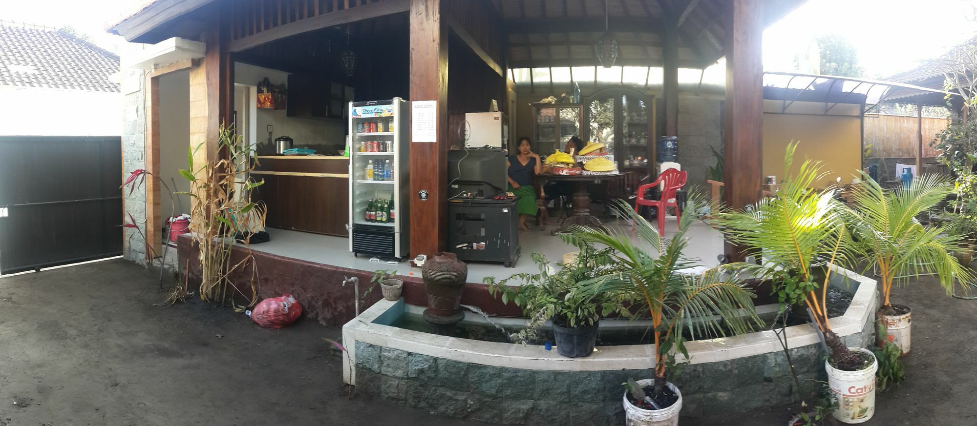 Kubu B'Dauh Homestay Legian Esterno foto
