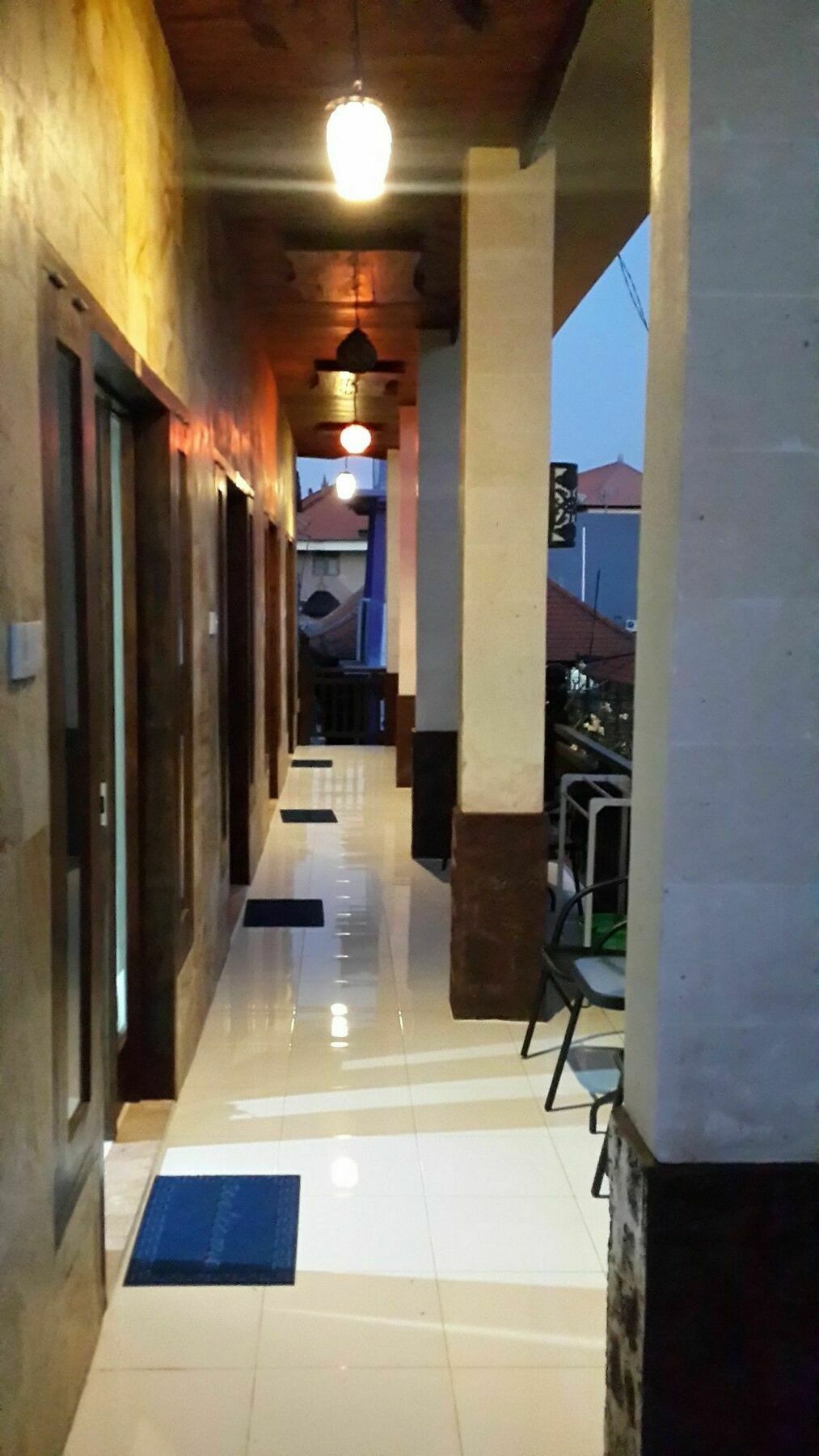 Kubu B'Dauh Homestay Legian Esterno foto