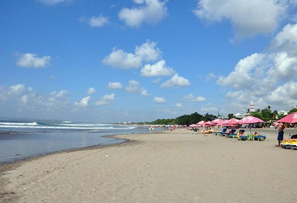 Kubu B'Dauh Homestay Legian Esterno foto